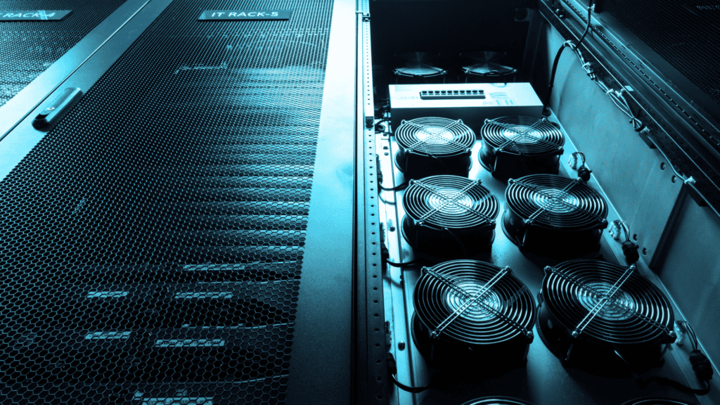 The Only Data Center Cooling Plan You Need to Beat the Heat